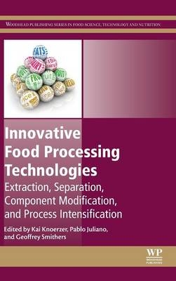 Innovative Food Processing Technologies - 