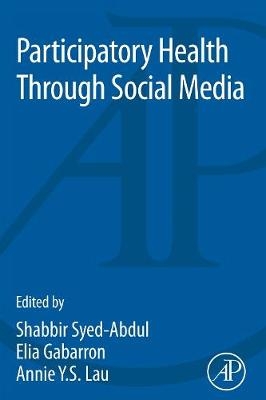 Participatory Health Through Social Media - 