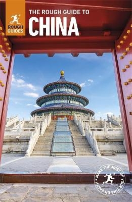 The Rough Guide to China (Travel Guide) - Rough Guides