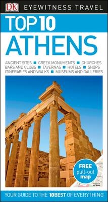 DK Eyewitness Top 10 Athens -  DK Eyewitness