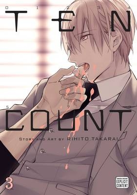 Ten Count, Vol. 3 - Rihito Takarai