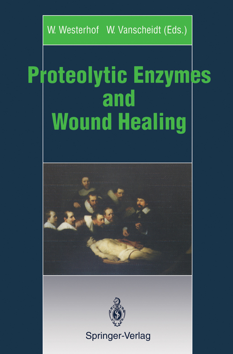 Proteolytic Enzymes and Wound Healing - 