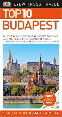 DK Eyewitness Top 10 Budapest -  DK Eyewitness