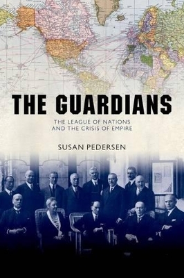 The Guardians - Susan Pedersen