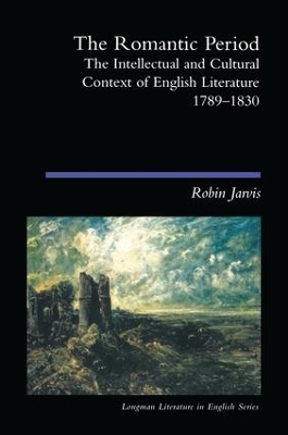 The Romantic Period - Robin Jarvis