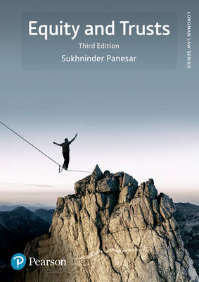 Equity and Trusts - Sukhninder Panesar