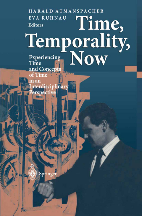 Time, Temporality, Now - 