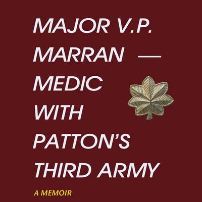 Major V.P. Marran - V. P. Marran