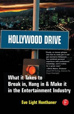 Hollywood Drive - Eve Light Honthaner