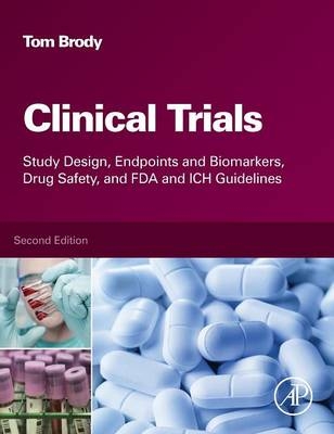 Clinical Trials - Tom Brody