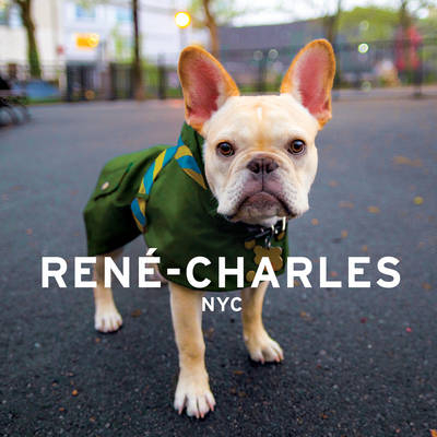 Rene-Charles: NYC - Evan Cuttic, Ryan Nalls