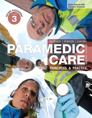 Paramedic Care - Bryan E. Bledsoe, Robert S. Porter, Richard A. Cherry  MS  EMT-P
