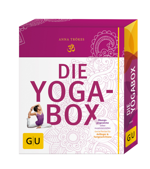 Die Yogabox - Anna Trökes