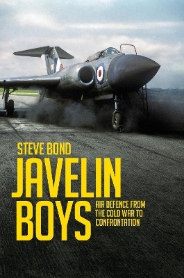 Javelin Boys - Steve Bond