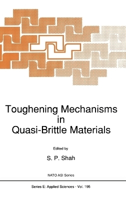 Toughening Mechanisms in Quasi-brittle Materials - 