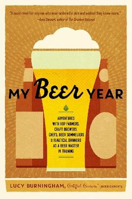 My Beer Year - Lucy Burningham