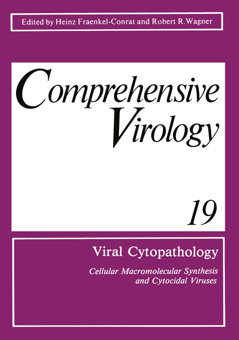Viral Cytopathology - 
