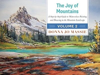 The Joy of Mountains - Donna Jo Massie