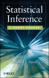 Statistical Inference -  Michael J. Panik