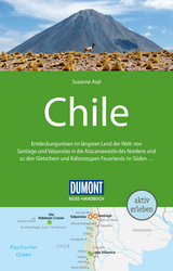 DuMont Reise-Handbuch Reiseführer Chile mit Osterinsel - Susanne Asal