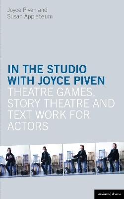 In the Studio with Joyce Piven - Joyce Piven, Susan Applebaum