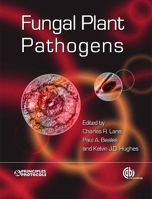 Fungal Plant Pathogens - 