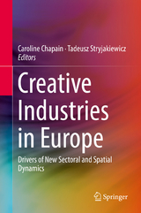 Creative Industries in Europe - 