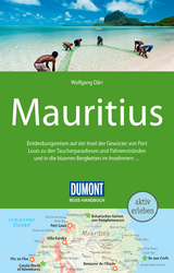 DuMont Reise-Handbuch Reiseführer Mauritius - Wolfgang Därr