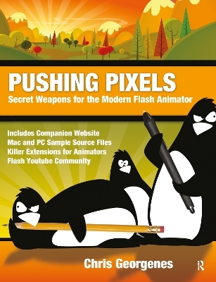 Pushing Pixels - Chris Georgenes