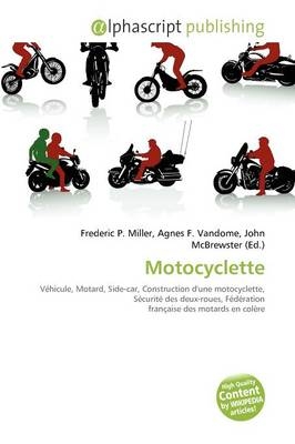 Motocyclette - 