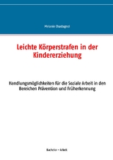 Leichte Körperstrafen in der Kindererziehung - Melanie Chastagnol