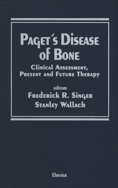 Paget’s Disease of Bone - 