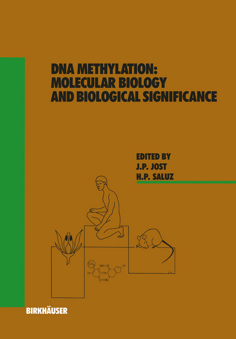 DNA Methylation - J. Jost, H. Saluz