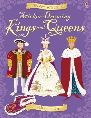 Kings and Queens - Dr Anne Millard, Ruth Brocklehurst, Kimberley Kinloch