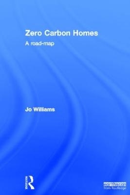 Zero-carbon Homes - Joanna Williams