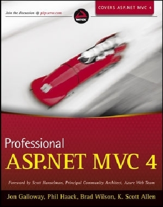 Professional ASP.NET MVC 4 - J Galloway