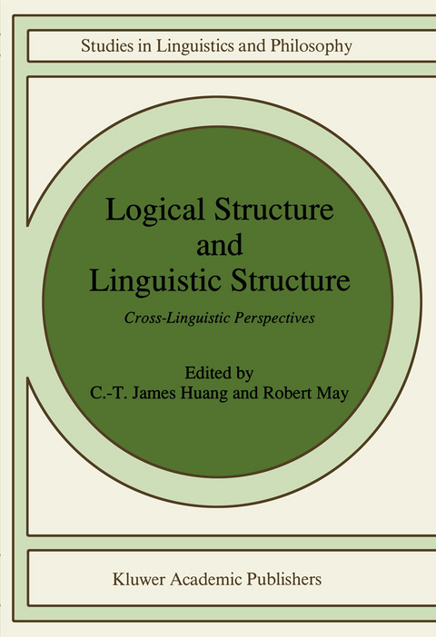 Logical Structure and Linguistic Structure - 