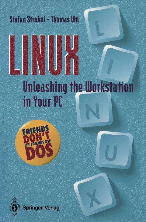 LINUX - Stefan Strobel, Thomas Uhl