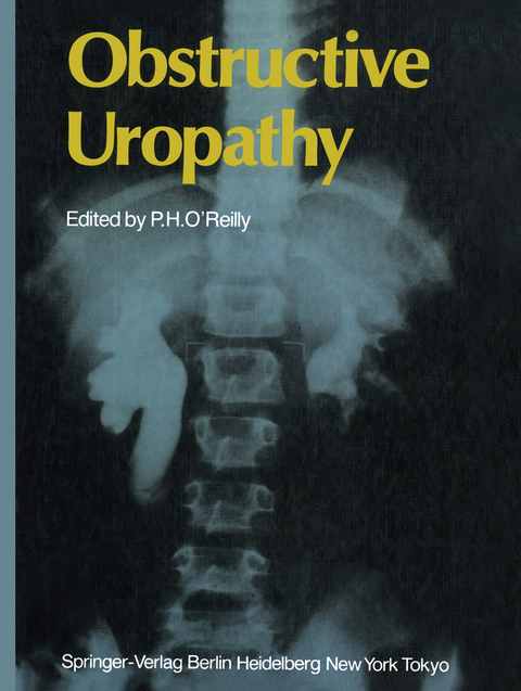 Obstructive Uropathy - 