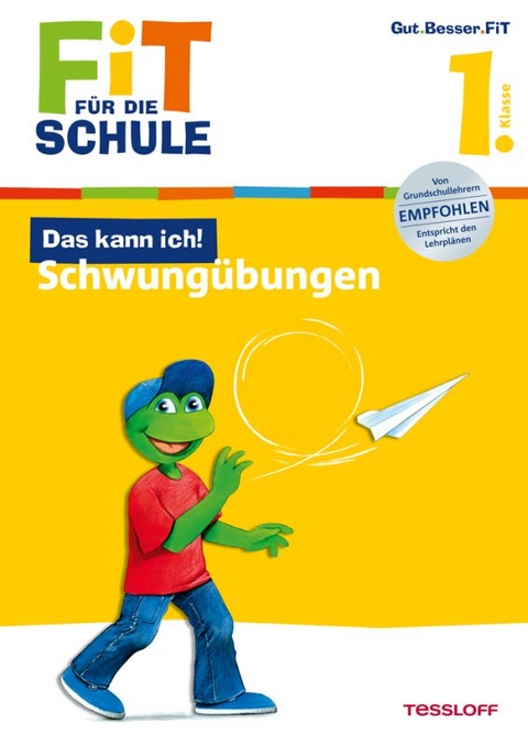 Schwungübungen - Sabine Schwertführer