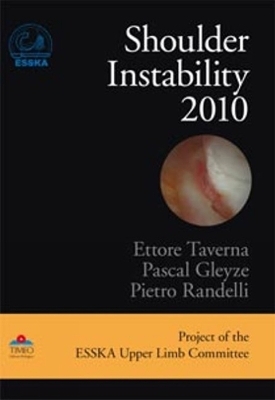 Shoulder Instability 2010 - Ettore Taverna