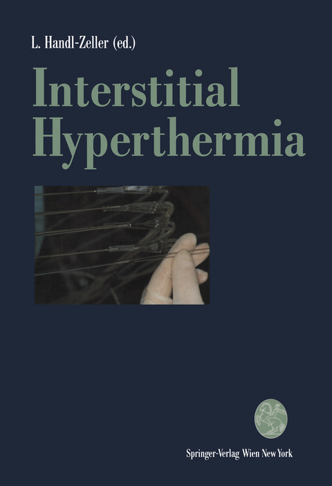 Interstitial Hyperthermia - 