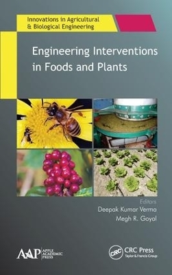Engineering Interventions in Foods and Plants - 