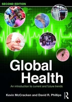 Global Health - Kevin McCracken, David R. Phillips