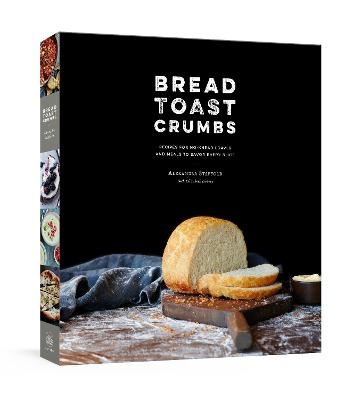Bread Toast Crumbs - Alexandra Stafford
