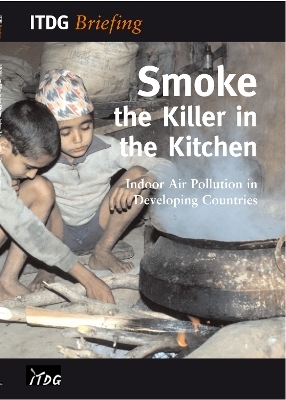 Smoke - the Killer in the Kitchen - Hugh Warwick, Alison Doig