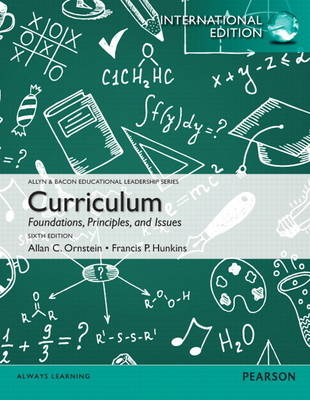 Curriculum - Allan C. Ornstein, Francis P. Hunkins