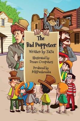 The Bad Puppeteer -  Bader