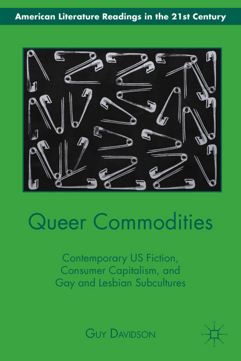 Queer Commodities - G. Davidson