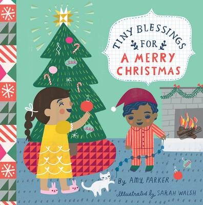 Tiny Blessings: For a Merry Christmas -  Running Press